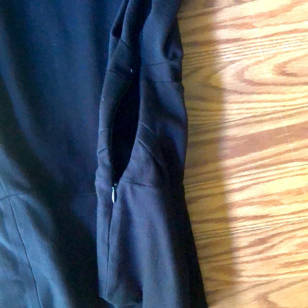 Body by Victoria Peplum Blouse - Picture 6 of 7